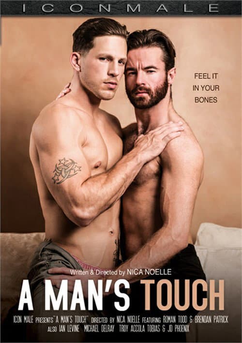 Постер: A Man's Touch
