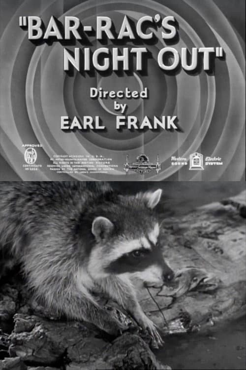 Постер: Bar-Rac's Night Out
