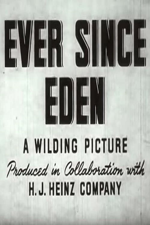 Постер: Ever Since Eden