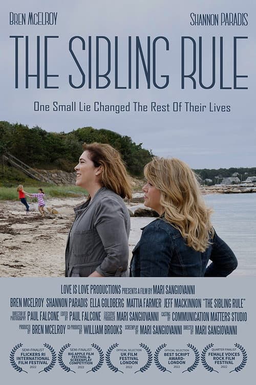 Постер: The Sibling Rule