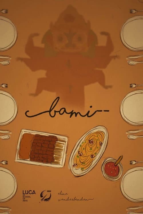 Постер: Bami