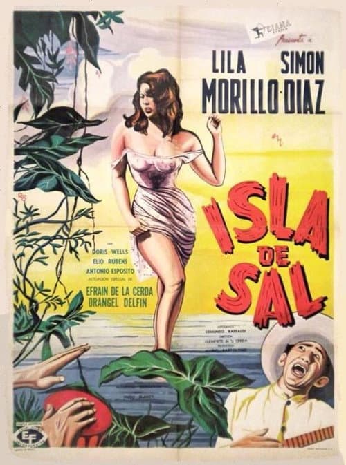Постер: Isla de sal