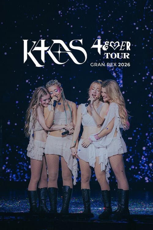 Постер: K4OS 4Ever Tour