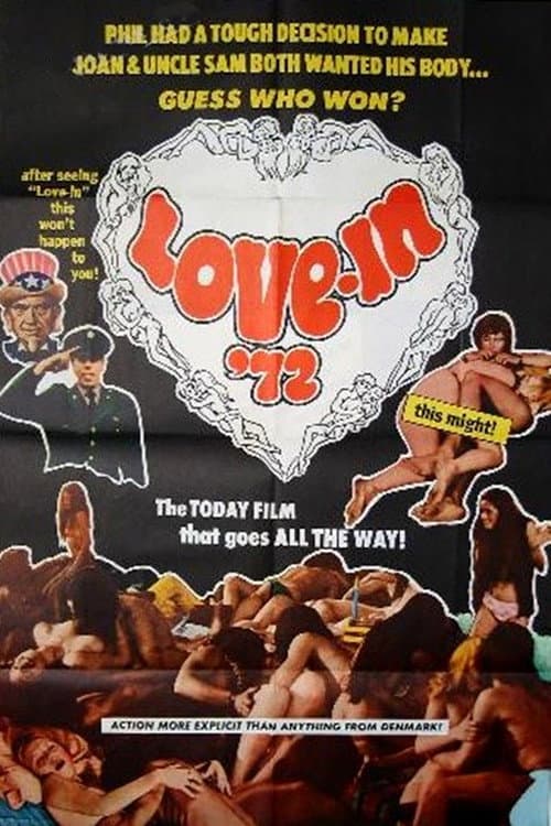 Постер: Love-In '72