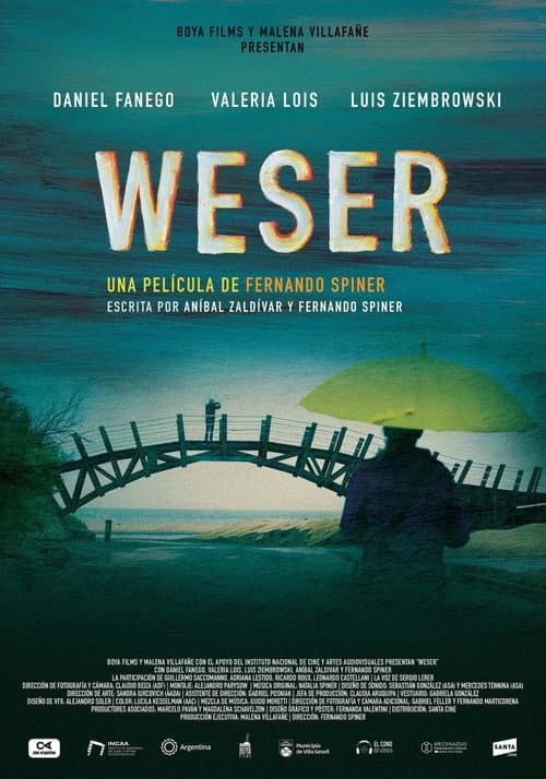 Постер: Weser