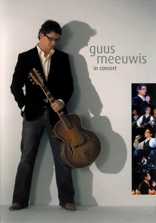 Постер: Guus Meeuwis - In Concert
