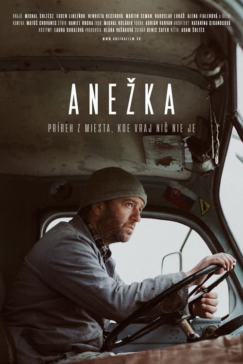 Постер: Anežka