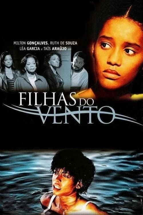 Постер: Filhas do Vento