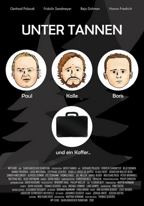 Постер: Unter Tannen