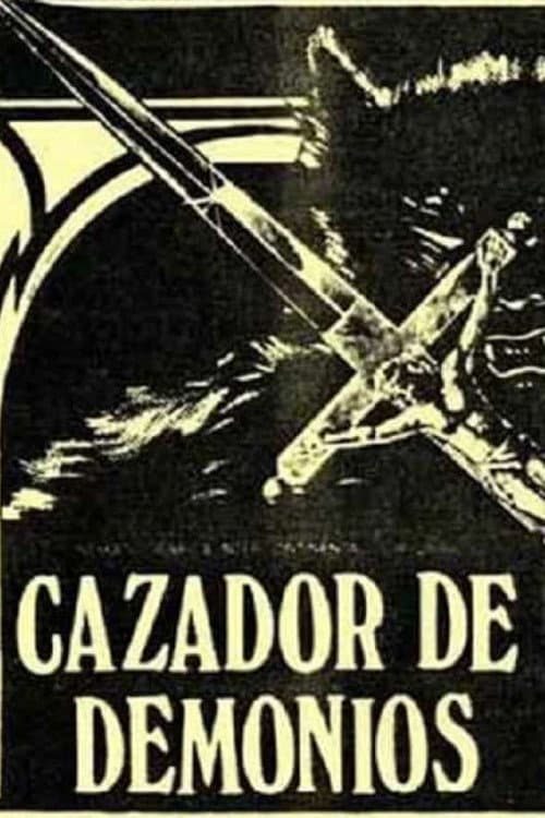 Постер: Cazador de Demonios