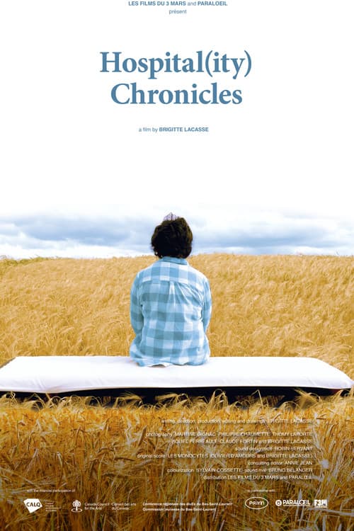 Постер: Chroniques hospitalières