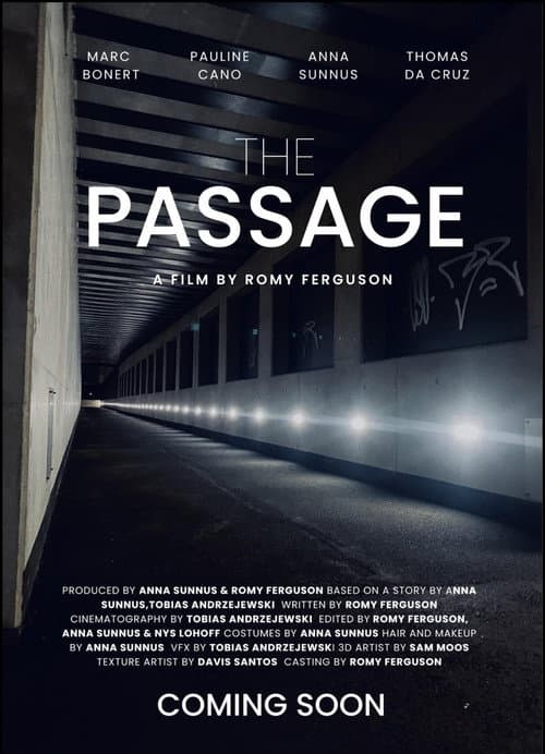 Постер: The Passage