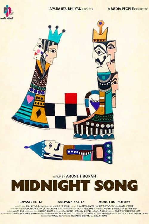 Постер: Midnight Song