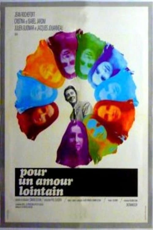 Постер: Pour un amour lointain