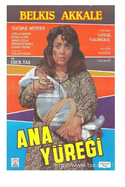 Постер: Ana Yüreği