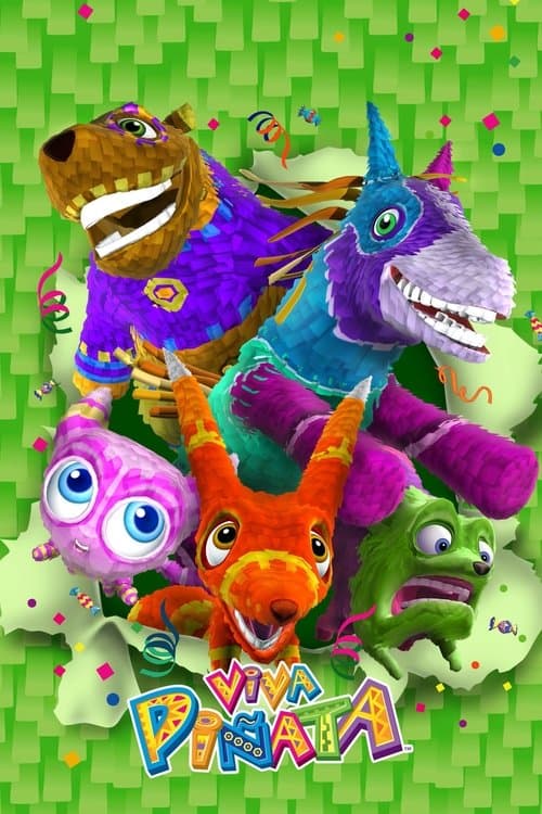 Постер: Viva Piñata