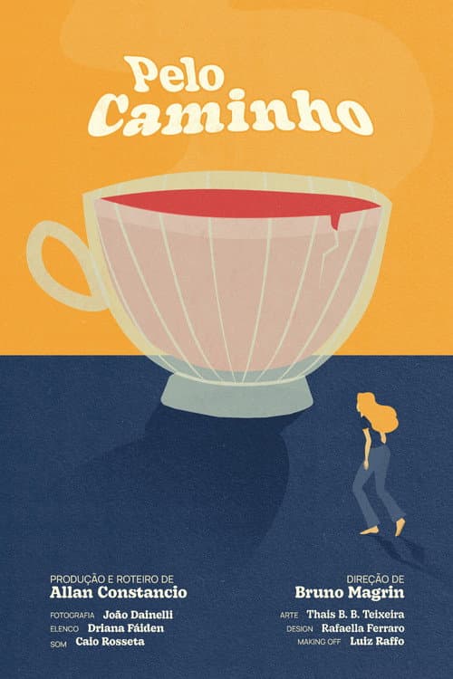 Постер: Pelo Caminho
