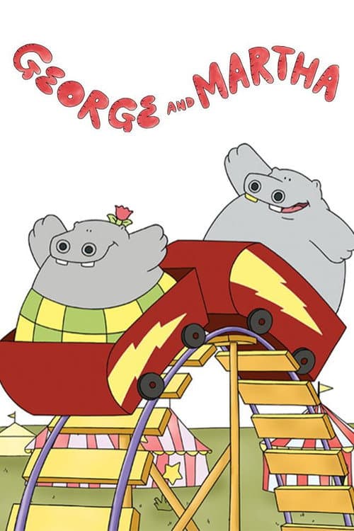 Постер: George and Martha