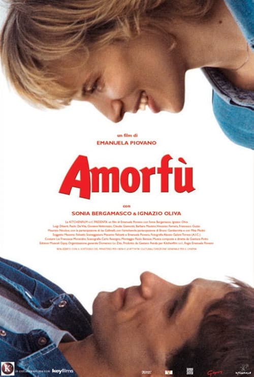 Постер: Amorfù