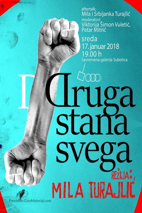 Постер: Друга страна свега