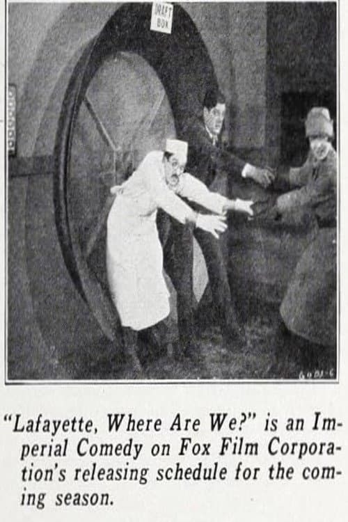 Постер: Hello Lafayette