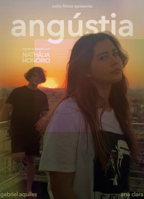 Постер: angústia