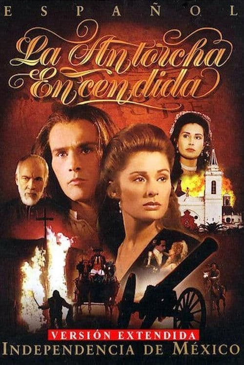 Постер: La antorcha encendida