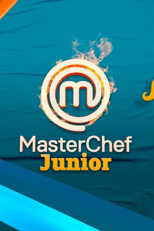 Постер: Masterchef Junior México