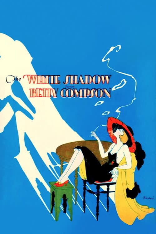 Постер: The White Shadow