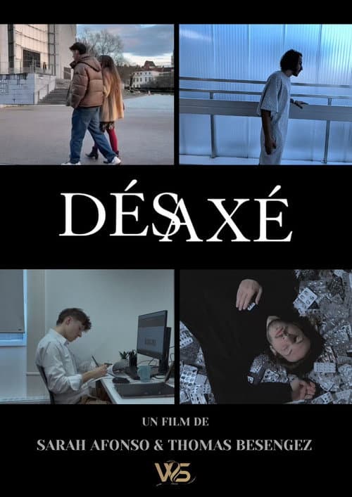 Постер: DÉSAXÉ