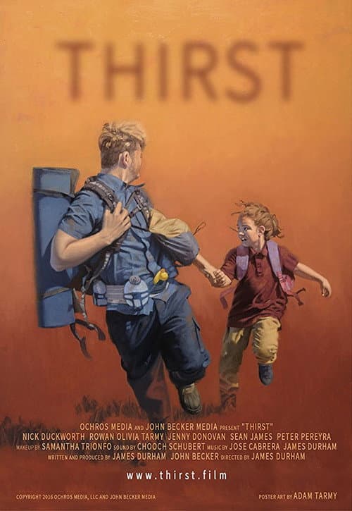 Постер: Thirst
