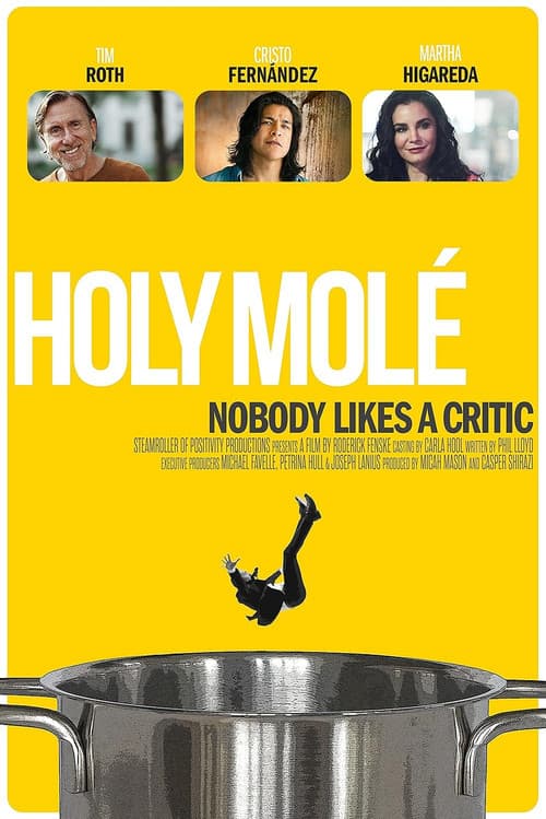 Постер: Holy Molé