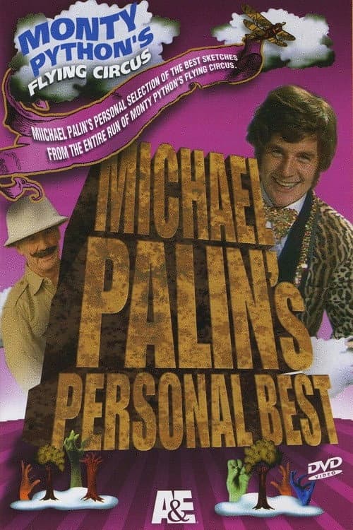 Постер: Monty Python's Flying Circus — Michael Palin's Personal Best
