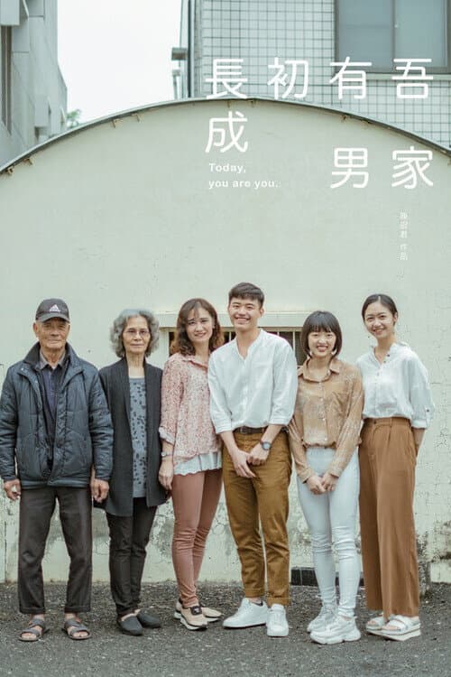 Постер: 吾家有男初長成