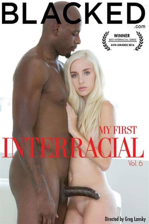 Постер: My First Interracial 6