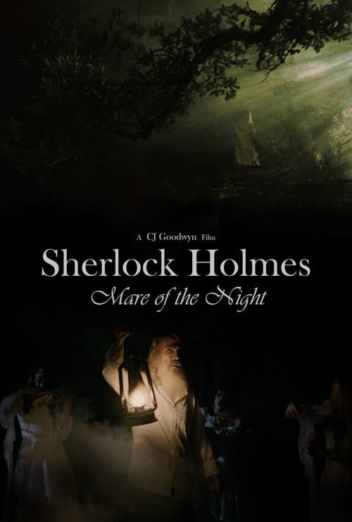 Постер: Sherlock Holmes: Mare of the Night