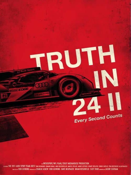 Постер: Truth In 24 II: Every Second Counts