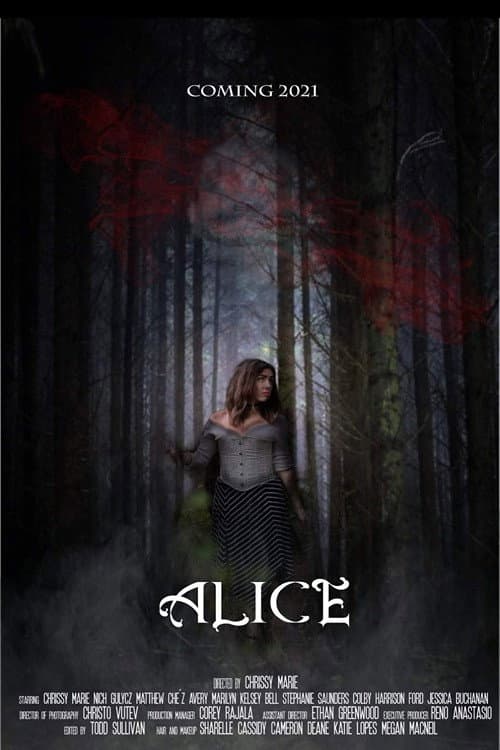 Постер: Alice