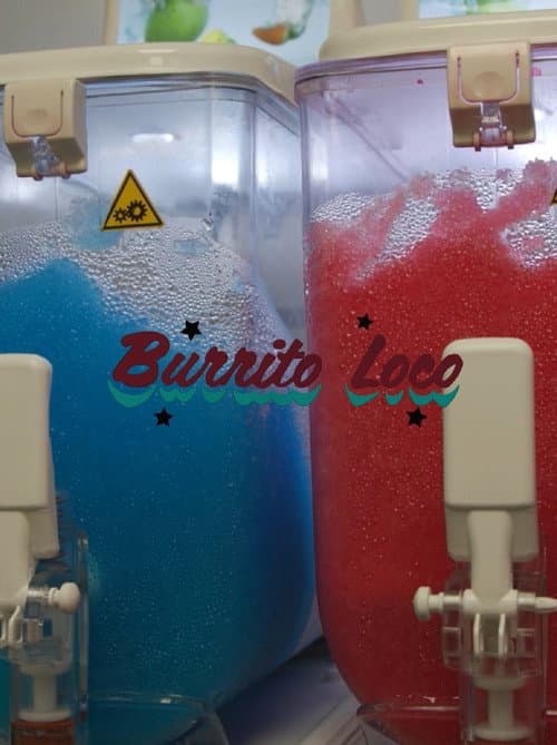 Постер: Burrito Loco