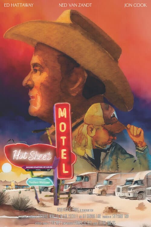 Постер: Hot Sheet Motel