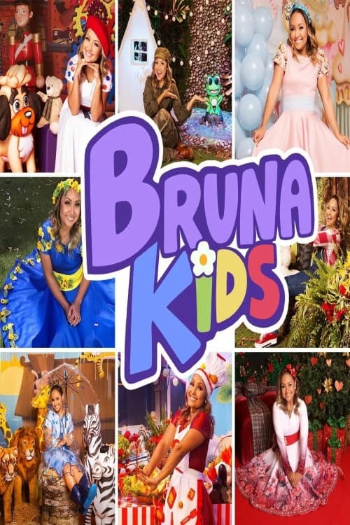 Постер: Bruna Kids