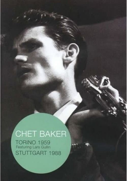 Постер: Chet Baker Quartet - Jazztage Stuttgart 1988