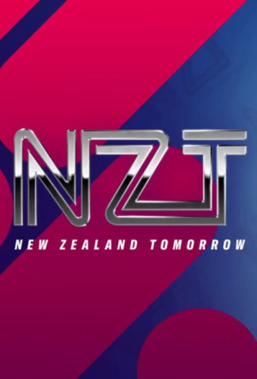 Постер: New Zealand Tomorrow