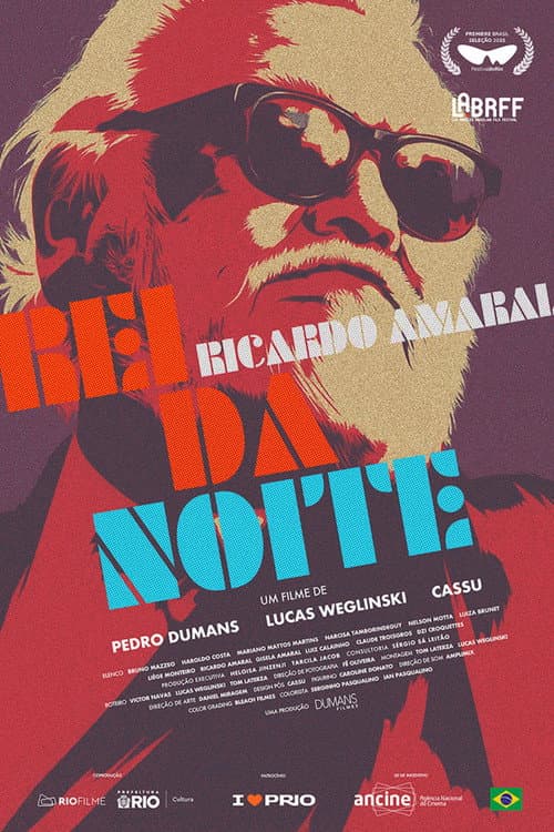 Постер: Rei da Noite