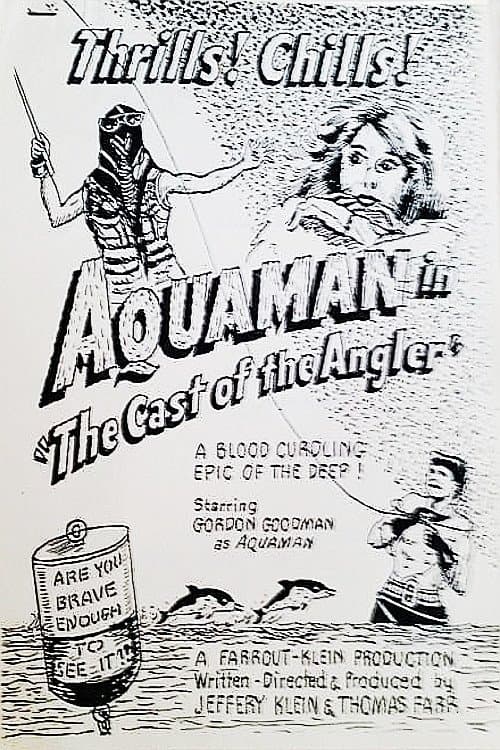 Постер: Aquaman: The Cast of the Angler