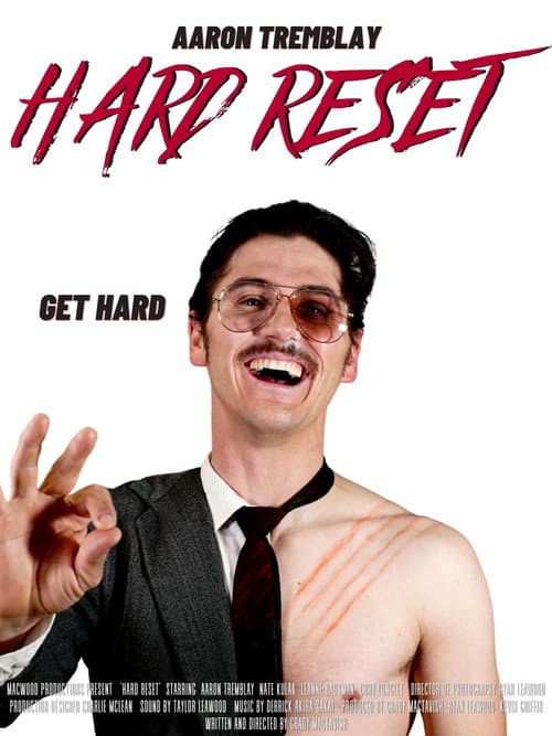 Постер: Hard Reset