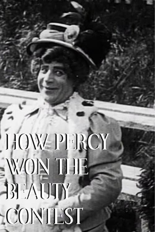Постер: How Percy Won The Beauty Competition
