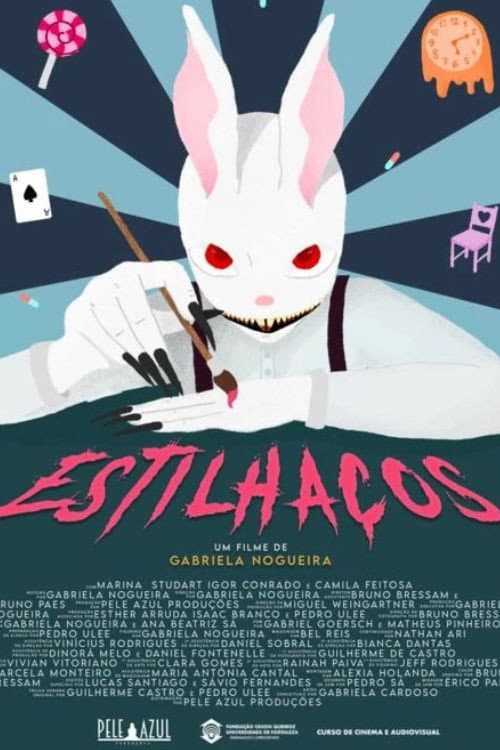 Постер: Estilhaços