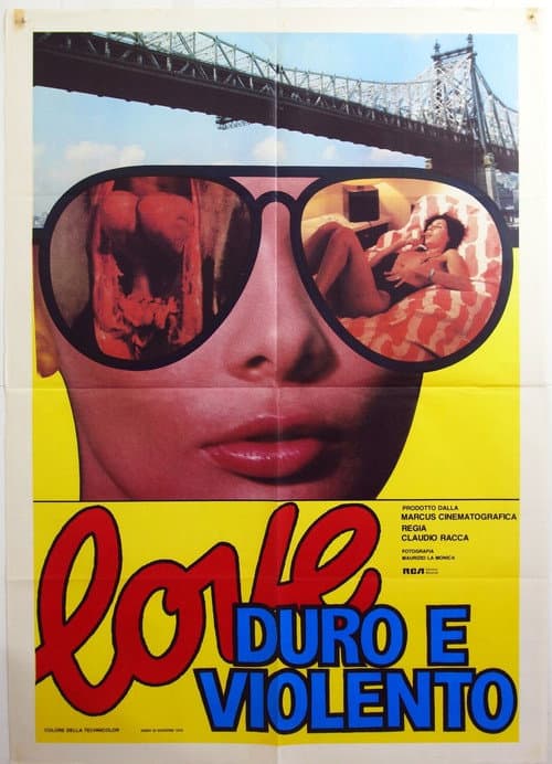 Постер: Love Duro e Violento