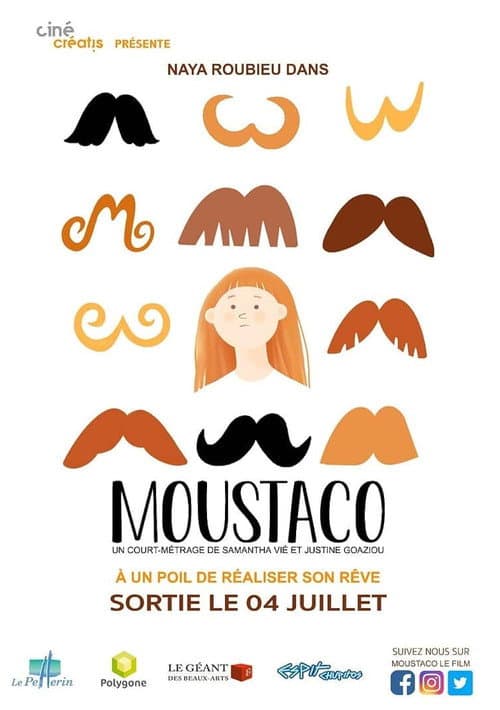 Постер: Moustaco
